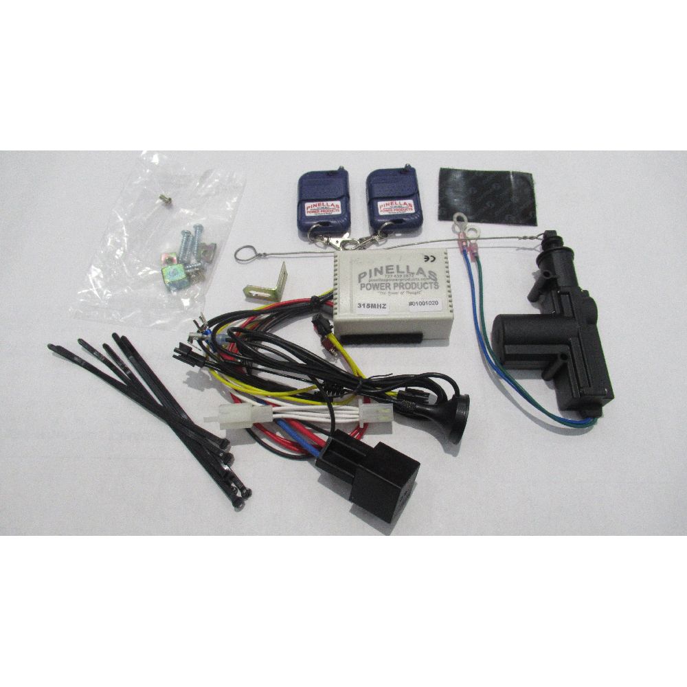 4 Function Wireless Remote Control kit for Predator 3500
