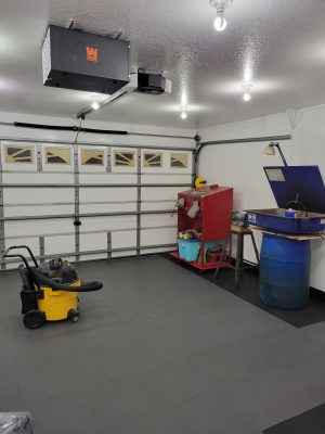 Pinellas Power Products newly remodeled shop